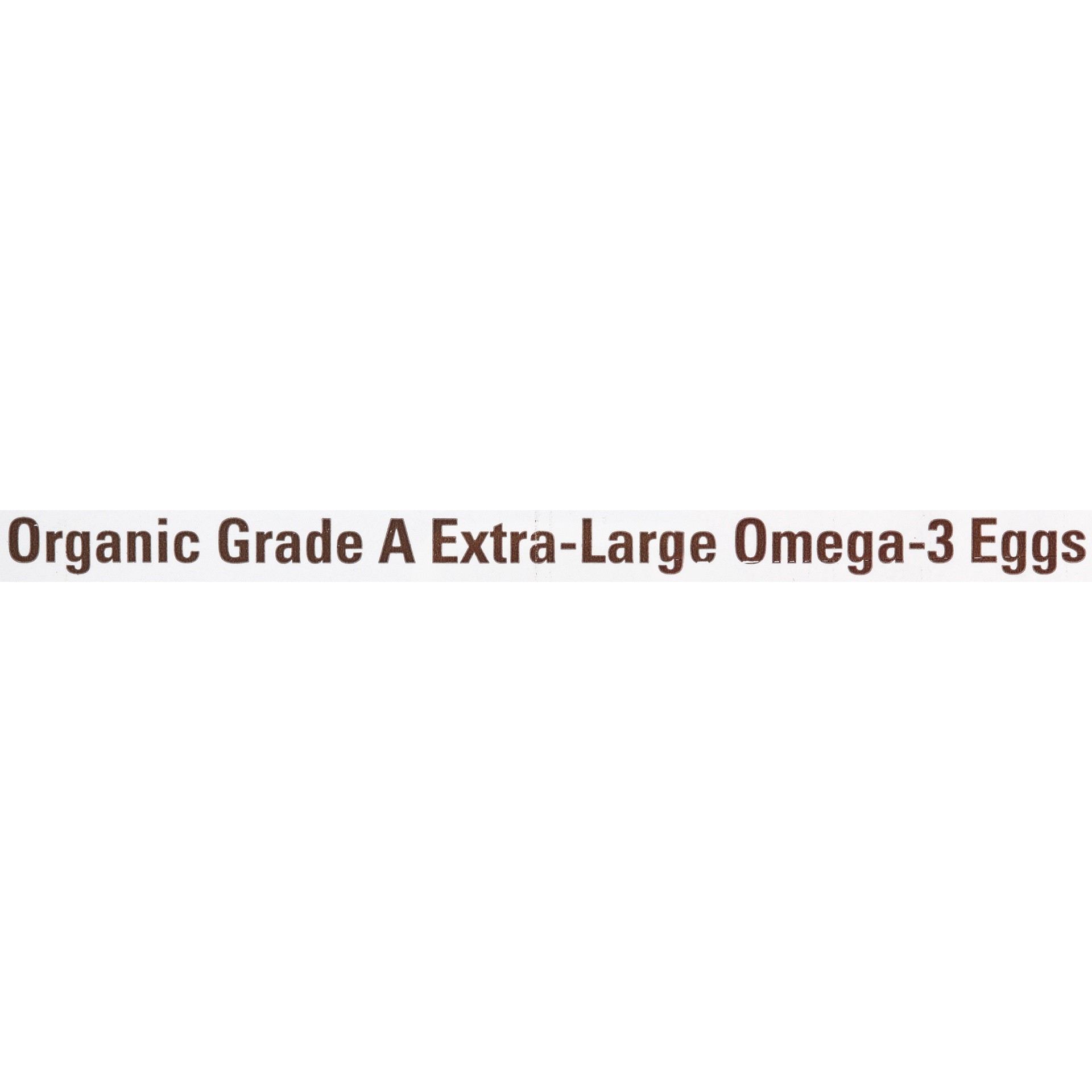 slide 3 of 8, Organic Valley Eggs, Organic, Free-Range, Extra-Large, 6 ct