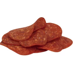 Giant Eagle Market District Sliced Pizza Pepperoni