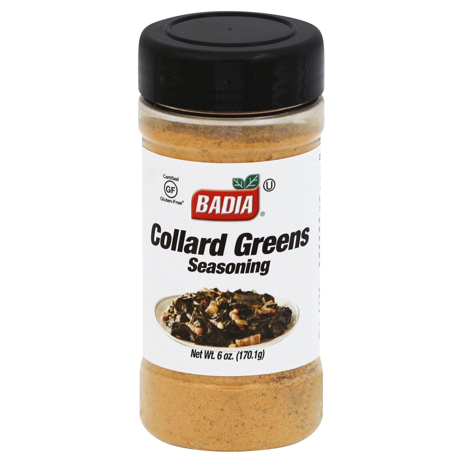 slide 1 of 2, Badia Collard Greens Seas, 6 oz