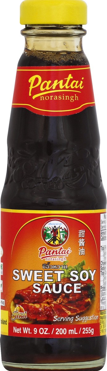 slide 2 of 2, Pantai Norasingh Soy Sauce 9 oz, 9 oz