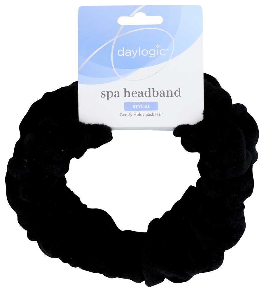 slide 1 of 2, Rite Aid Dl Spa Headband, 1 ct