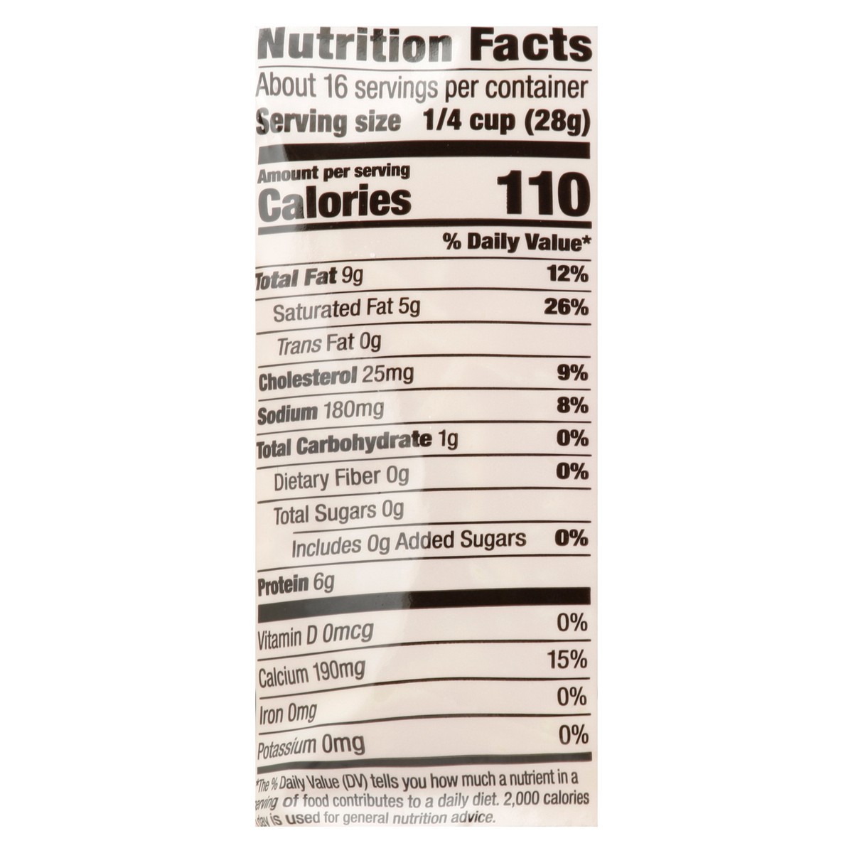 slide 8 of 14, Bashas Shred Mild Cheddar, 16 oz
