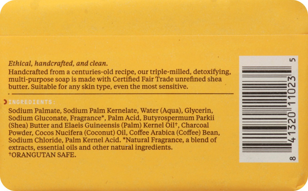 slide 7 of 12, Alaffia Authentic African Cold Brew Black Soap 5 oz, 5 oz