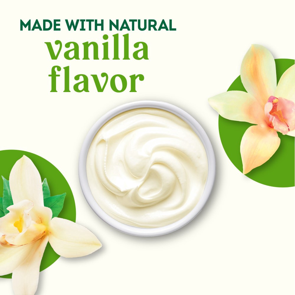 slide 2 of 5, Simple Truth Organic Lowfat Vanilla Yogurt, 32 oz