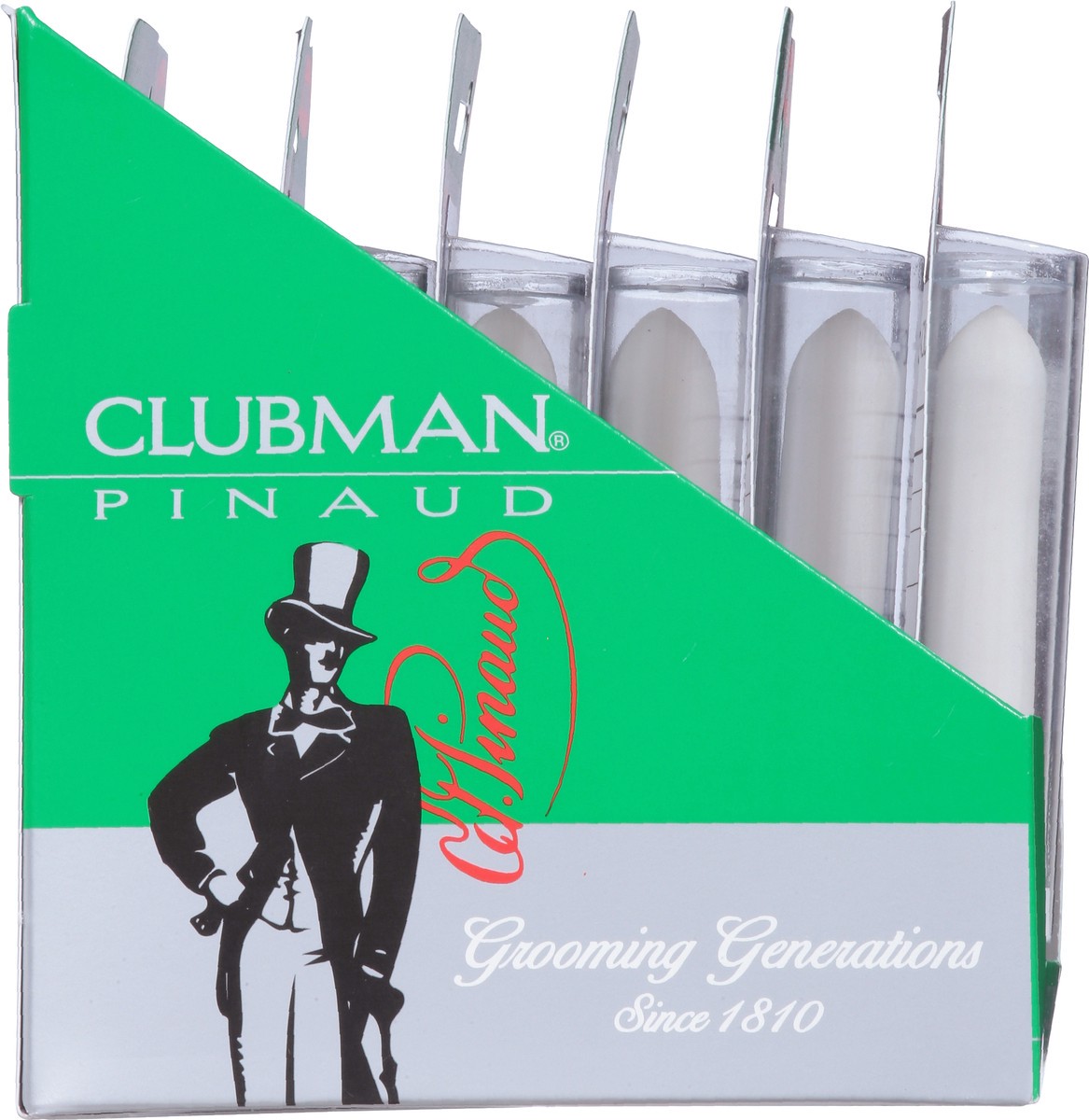 slide 9 of 9, Clubman Cluban Styptic Pencil, 1 oz