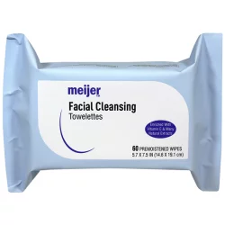 Meijer Facial Cleansing Cloth Refill