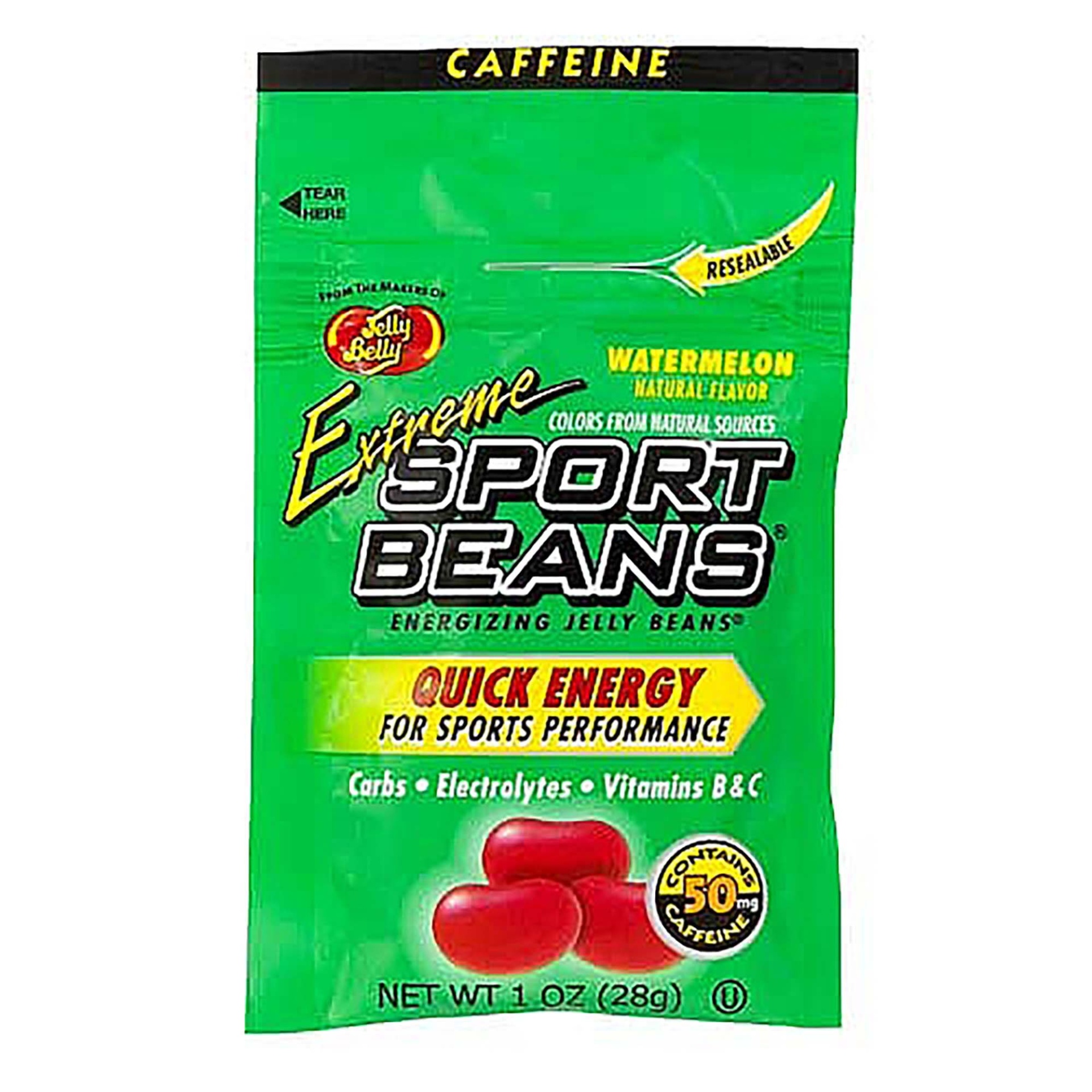 slide 1 of 1, Jelly Belly Sport Beans - Watermelon, 24 ct