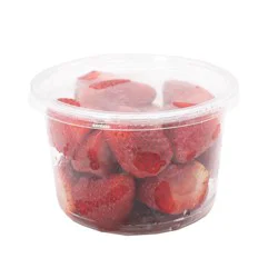 Fresh Cut Strawberries