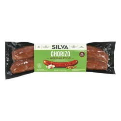 Silva Chorizo Mexican Style 11 oz
