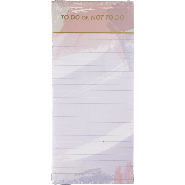 slide 1 of 1, Ustyle Magnetic Notepad, 1 ct