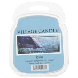 Village Candle Rain Candle 1 Each