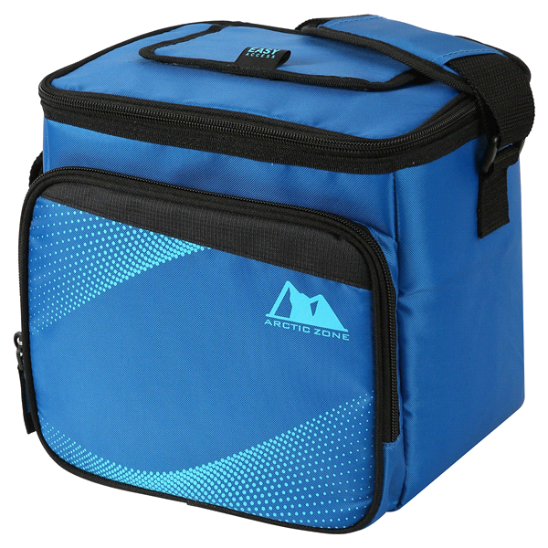 Arctic Zone Jumbo Hardbody Lunch Box Blue 1 ct | Shipt