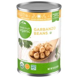 Simple Truth Organic Garbanzo Beans