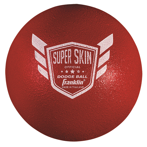 slide 12 of 17, Franklin Superskin Dodgeball, 1 ct
