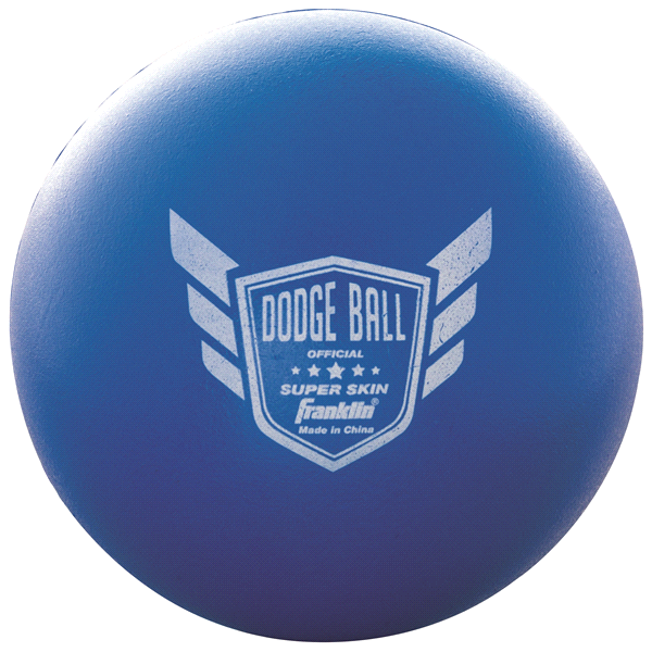 slide 16 of 17, Franklin Superskin Dodgeball, 1 ct