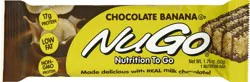 NuGo Nutrition Bar 1.76 oz