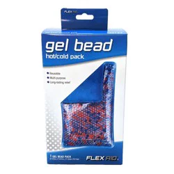 Flex Aid Gel Pack Instant + Reusable