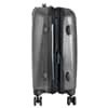 slide 9 of 25, Olympia Aerolite 21 Carry-On Luggage Gray, 1 ct