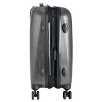 slide 6 of 25, Olympia Aerolite 21 Carry-On Luggage Gray, 1 ct