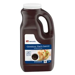 Minor's General Tso's RTU Sauce 0.5 gallon
