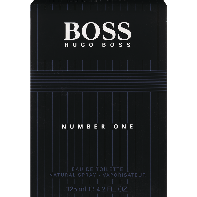 slide 1 of 1, Hugo Boss Boss Number One by Hugo Boss Eau de Toilette Men's Spray Cologne, 1 ct