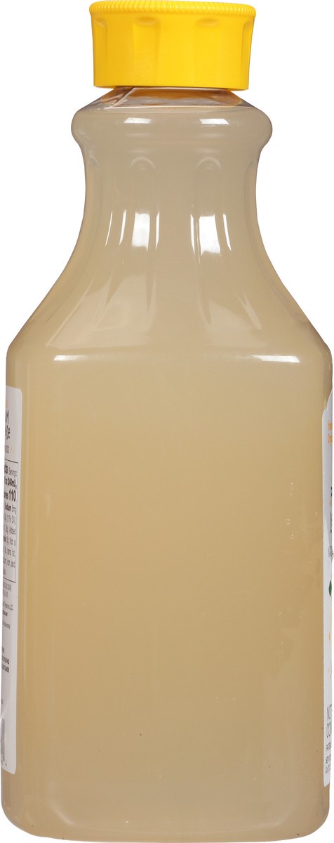 slide 7 of 9, Inspired Organics Organic Premium Lemonade 52 fl oz Bottle, 52 fl oz