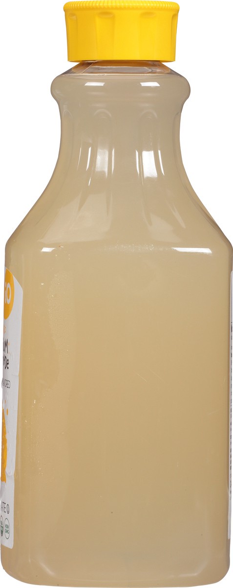 slide 8 of 9, Inspired Organics Organic Premium Lemonade 52 fl oz Bottle, 52 fl oz