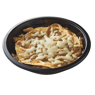 slide 1 of 1, H-E-B Meal Simple Green Chile Stacked Enchiladas, 12 oz