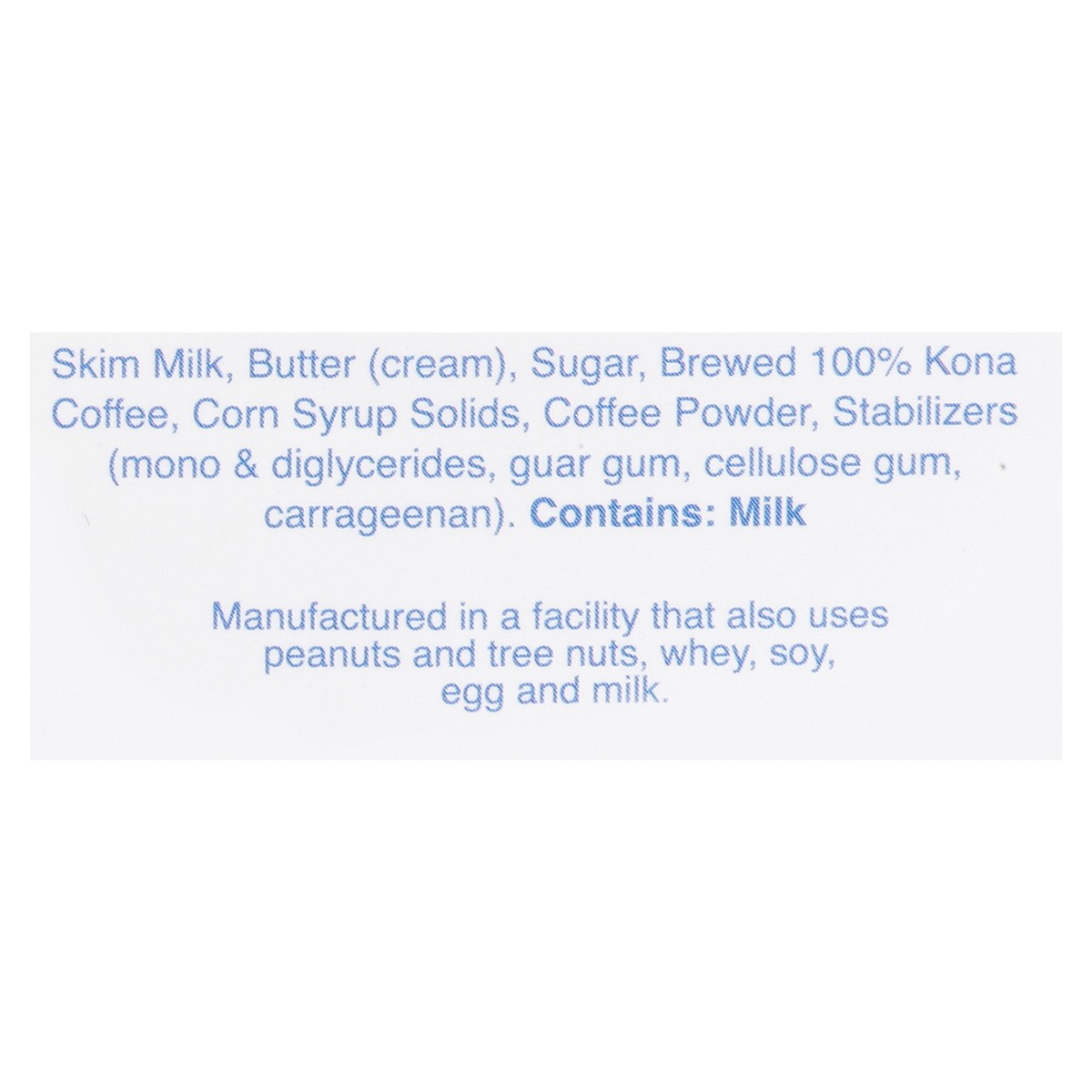 slide 9 of 13, Dave's Hawaiian Gourmet Ice Cream Hawaiian Kona Coffee Ice Cream 14 fl oz, 14 fl oz