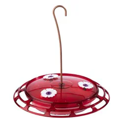More Birds Bird Health+ 3-in-1 Hummingbird Feeder
