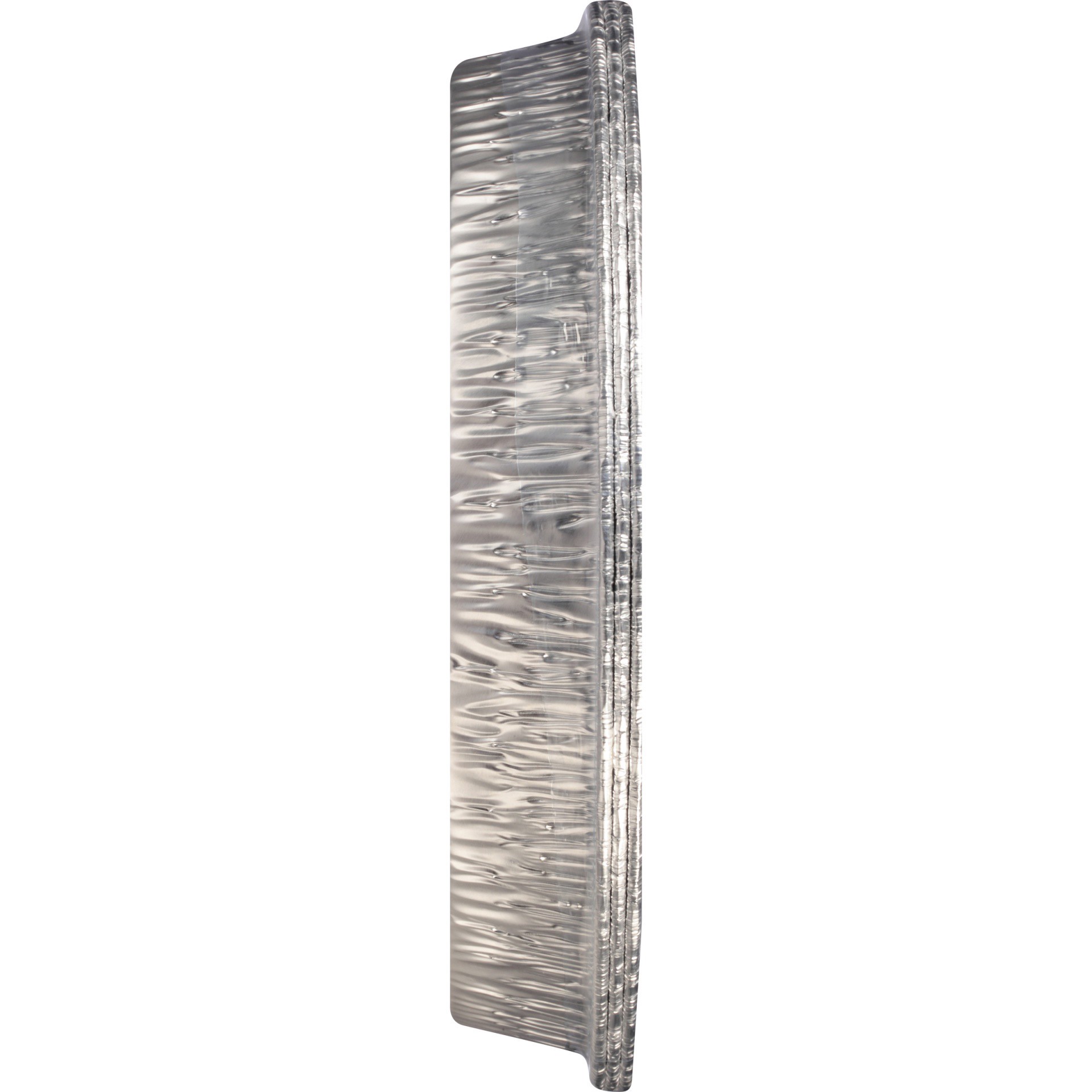 slide 4 of 4, EZ Foil 8-1/2 in. x 1-1/2 in. Cake Pans 3 ct Pack, 3 ct