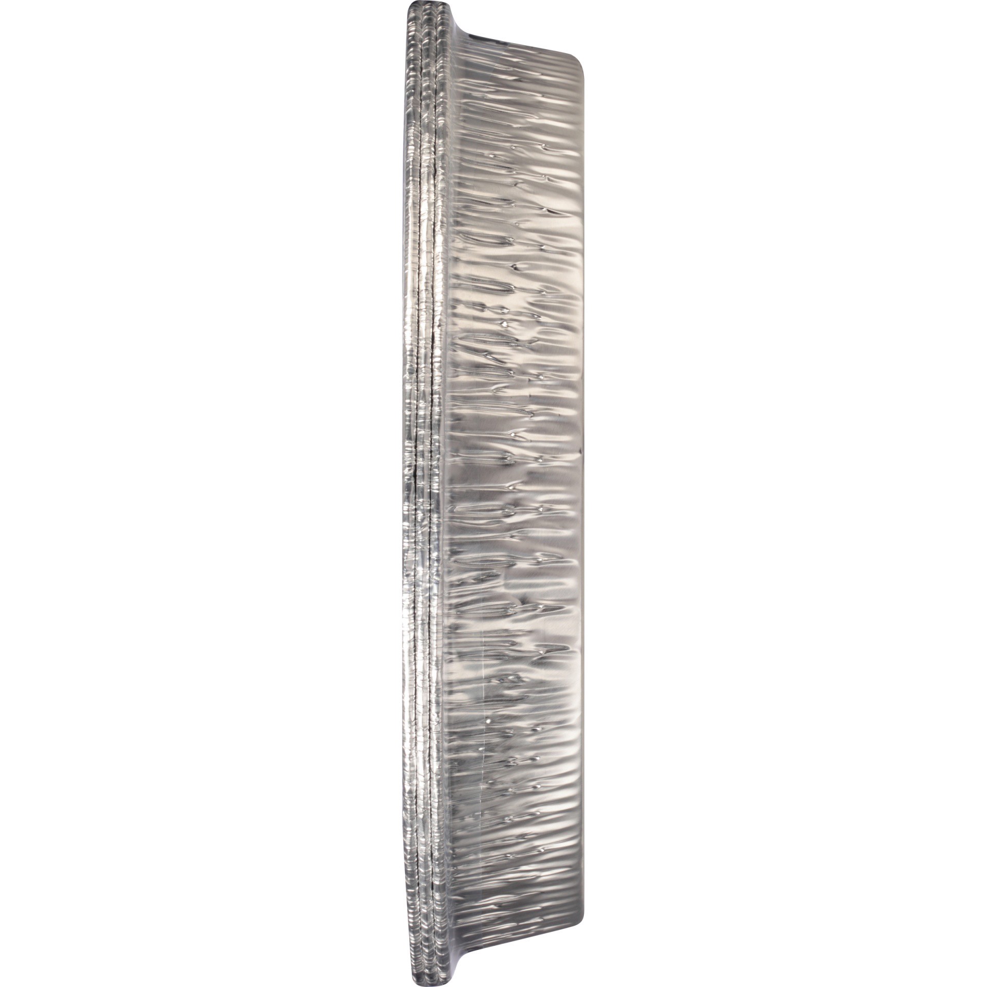 slide 3 of 4, EZ Foil 8-1/2 in. x 1-1/2 in. Cake Pans 3 ct Pack, 3 ct