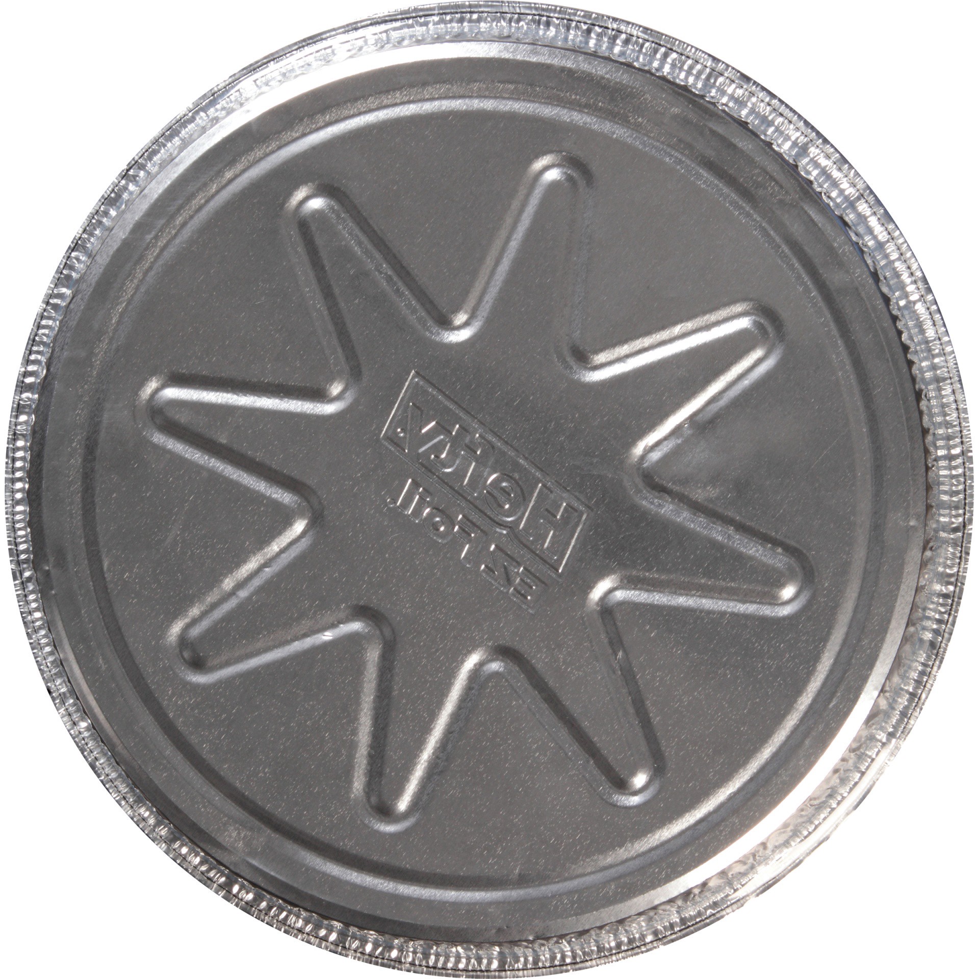 slide 2 of 4, EZ Foil 8-1/2 in. x 1-1/2 in. Cake Pans 3 ct Pack, 3 ct