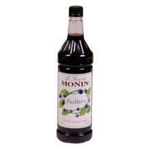 slide 1 of 1, Monin Blackberry Syrup - 33.83 fl oz, 33.83 fl oz