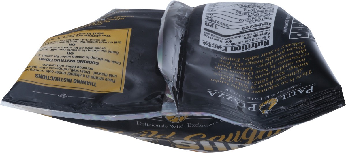 slide 12 of 14, Paul Piazza White EZ Peel Gulf Shrimp 16 oz, 16 oz