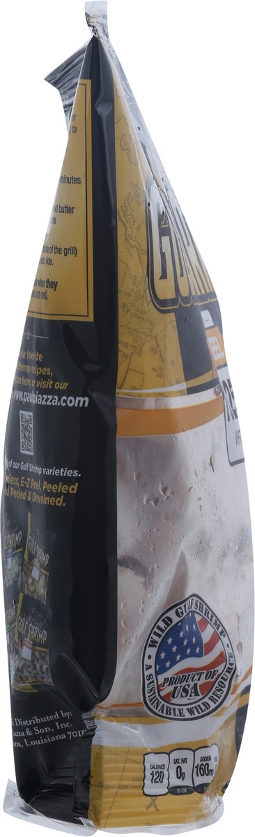 slide 11 of 14, Paul Piazza White EZ Peel Gulf Shrimp 16 oz, 16 oz