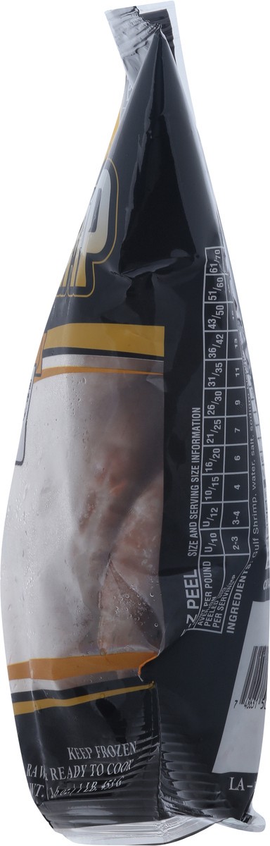 slide 8 of 14, Paul Piazza White EZ Peel Gulf Shrimp 16 oz, 16 oz
