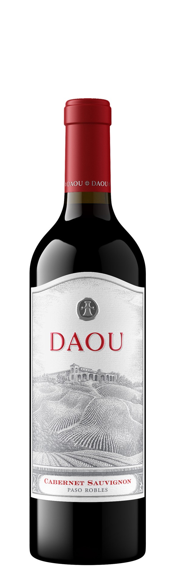 slide 1 of 2, DAOU Vineyards Cabernet Sauvignon Red Wine 750ml, 750 ml