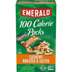Emerald Cashews Roasted & Salted