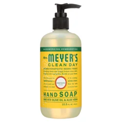 Mrs. Meyer's Clean Day Honeysuckle Scent Hand Soap 12.5 fl oz