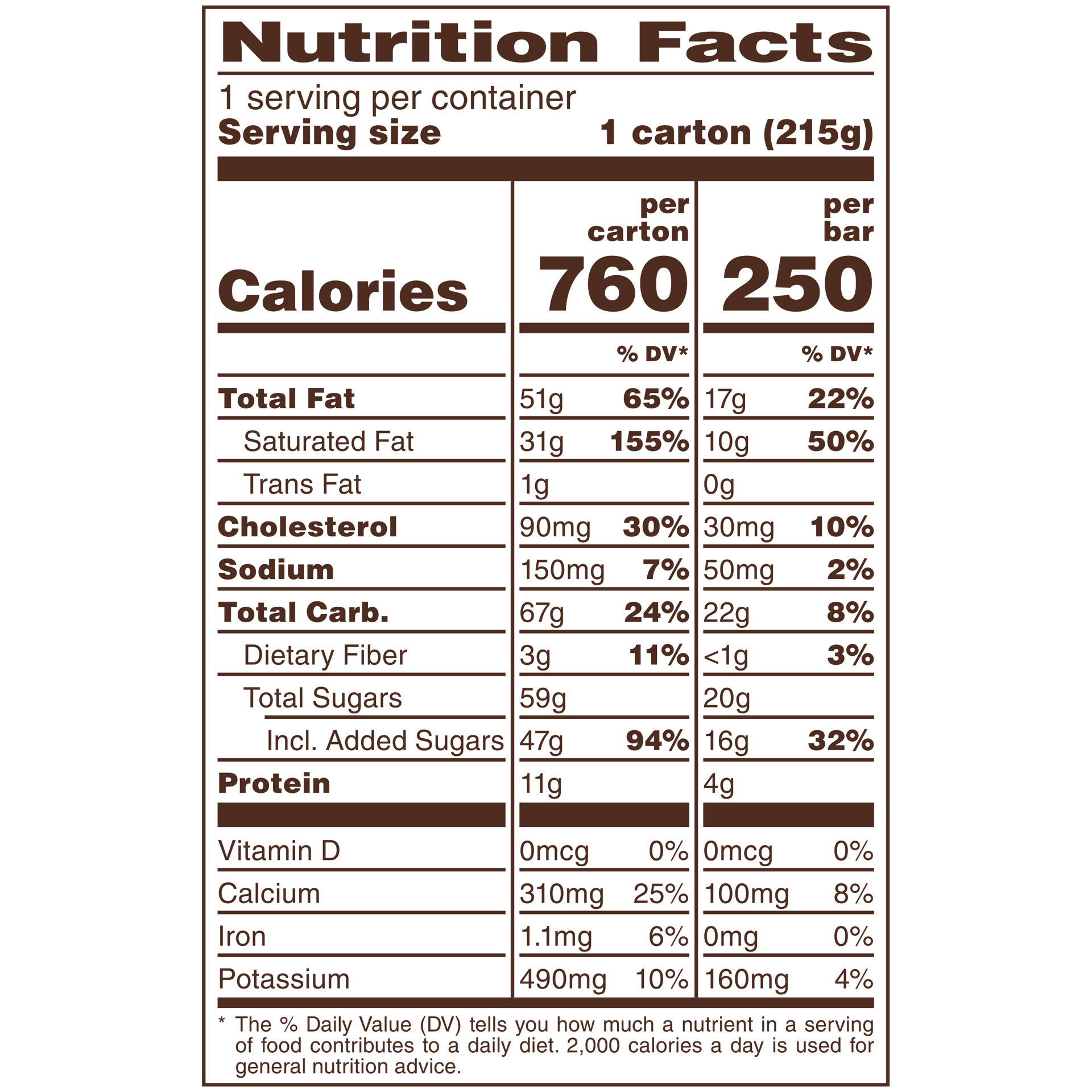 slide 2 of 4, Dove Vanilla Ice Cream Bars with Milk Chocolate & Almonds, 3 ct