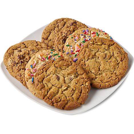 slide 1 of 1, Bakery Cookies Chocolate Chunk Gourmet - Each, 1 ct