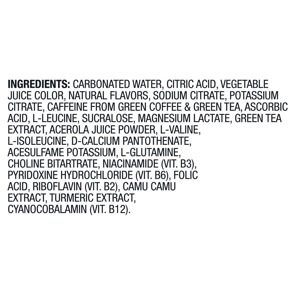 slide 10 of 12, ZOA Zero Sugar Tropical Punch Energy Drink 16 fl oz, 16 fl oz