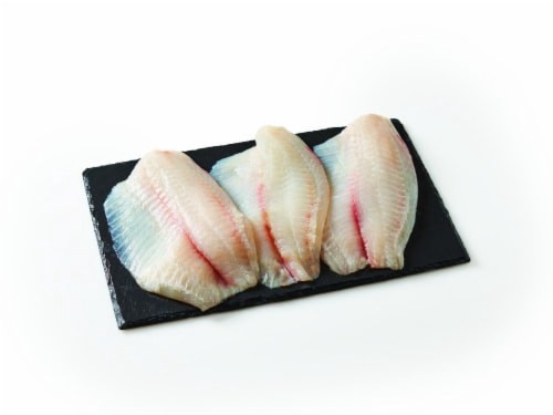 slide 1 of 1, Fresh Tilapia Fillet (sustainably sourced), per lb