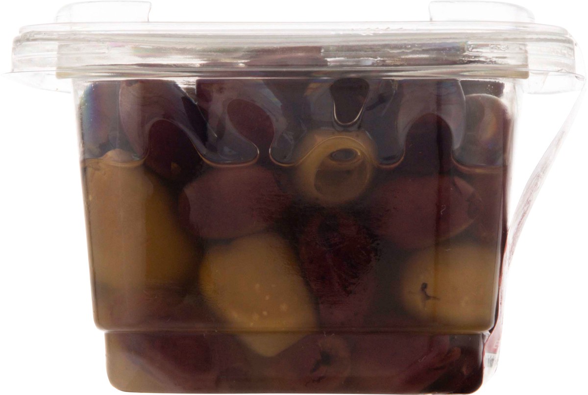 slide 7 of 9, DeLallo Olive Party Mix, 15 oz