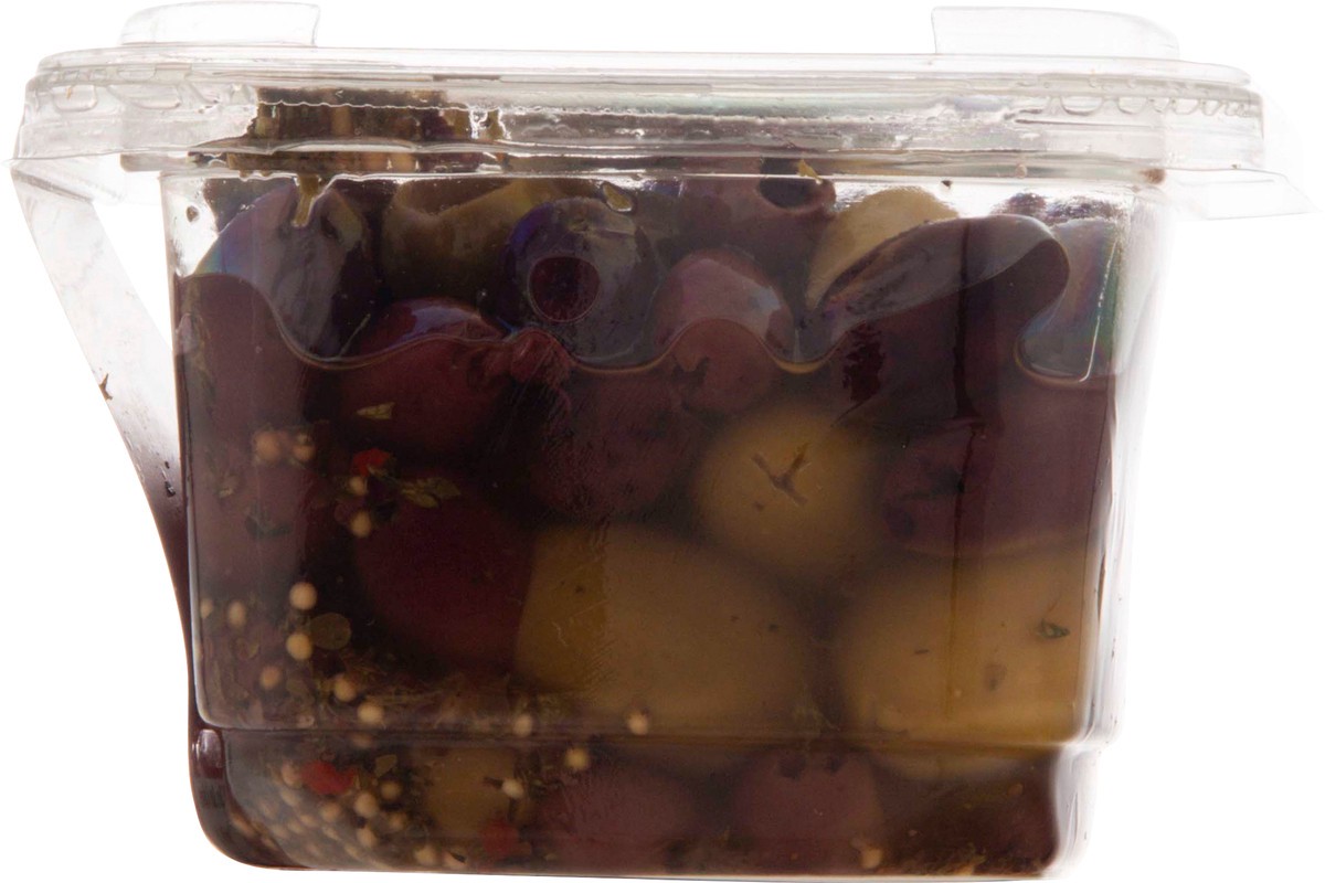 slide 8 of 9, DeLallo Olive Party Mix, 15 oz