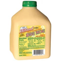 Hiland Dairy Old Fashioned Non-Alcoholic Egg Nog
