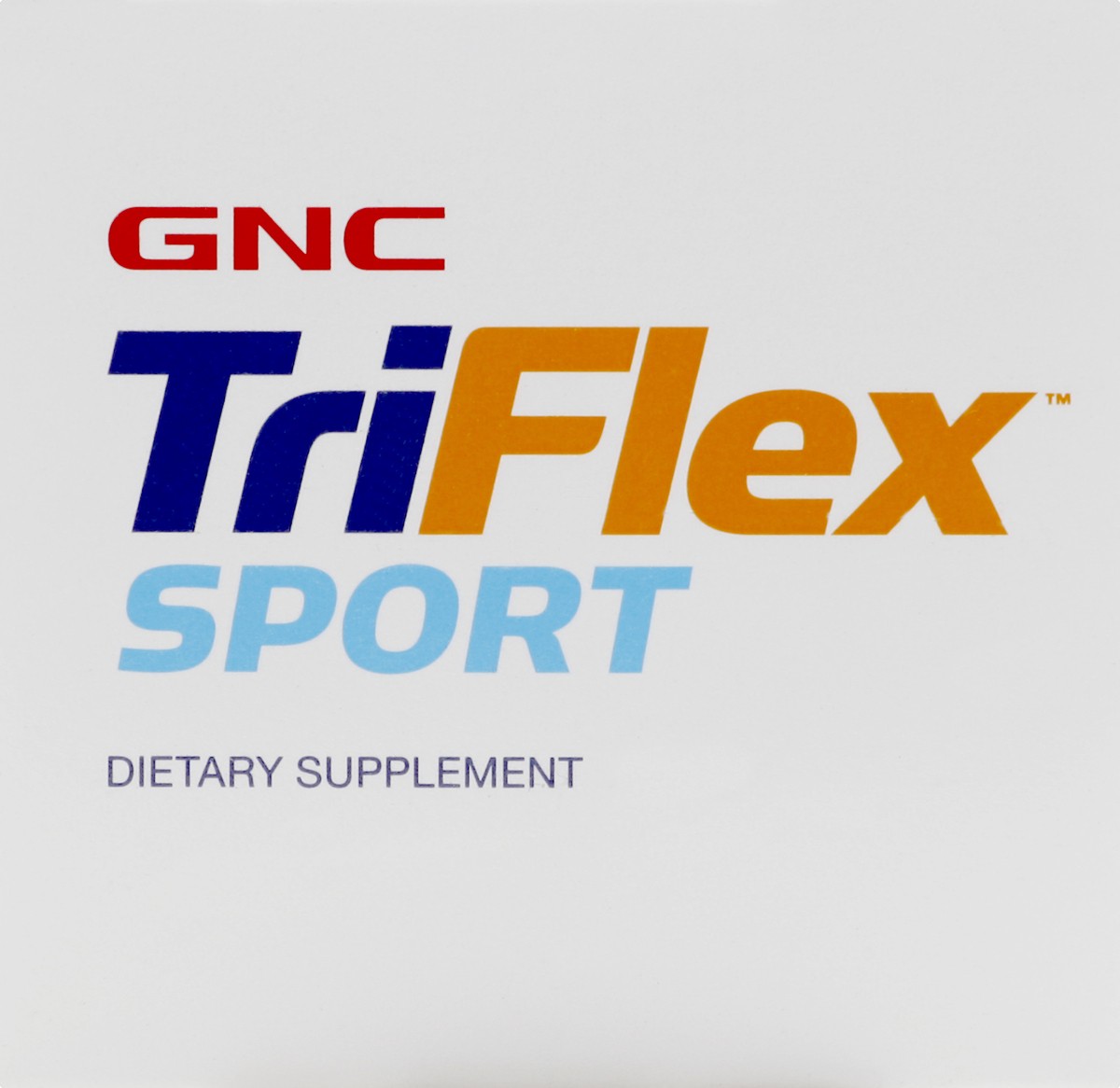 slide 2 of 6, GNC TriFlex Sport, 120 ct