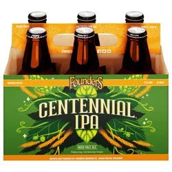 Founders Brewing Co. Centennial IPA, American IPA Beer