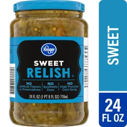 Kroger Sweet Relish